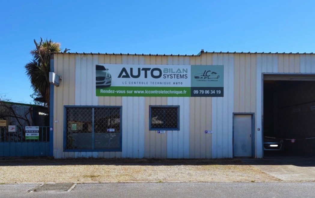 LC CONTROLE TECHNIQUE